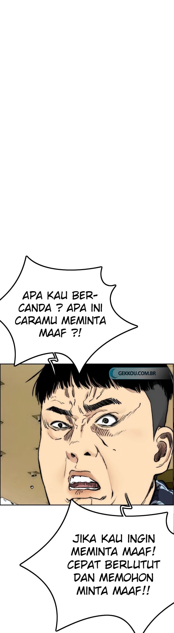 Wind Breaker Chapter 406 Gambar 36