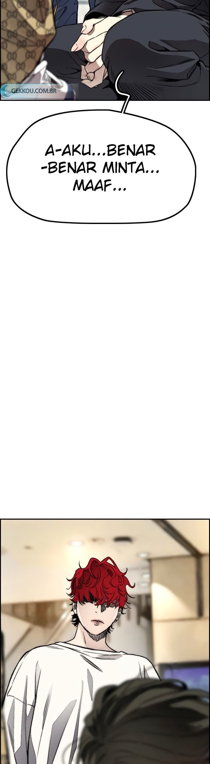 Wind Breaker Chapter 406 Gambar 38