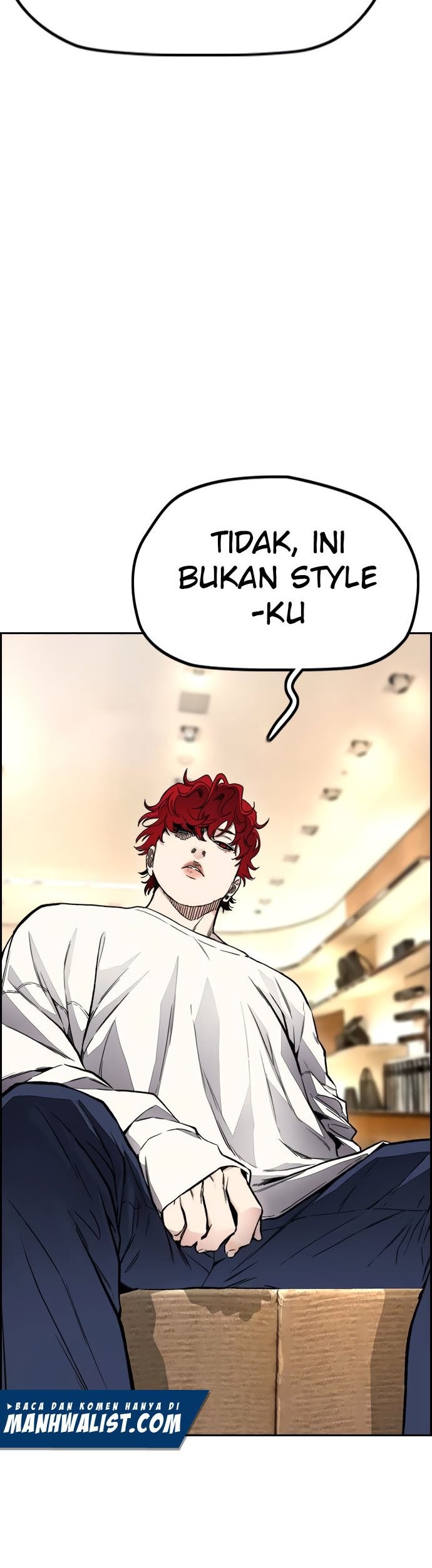 Wind Breaker Chapter 406 Gambar 58