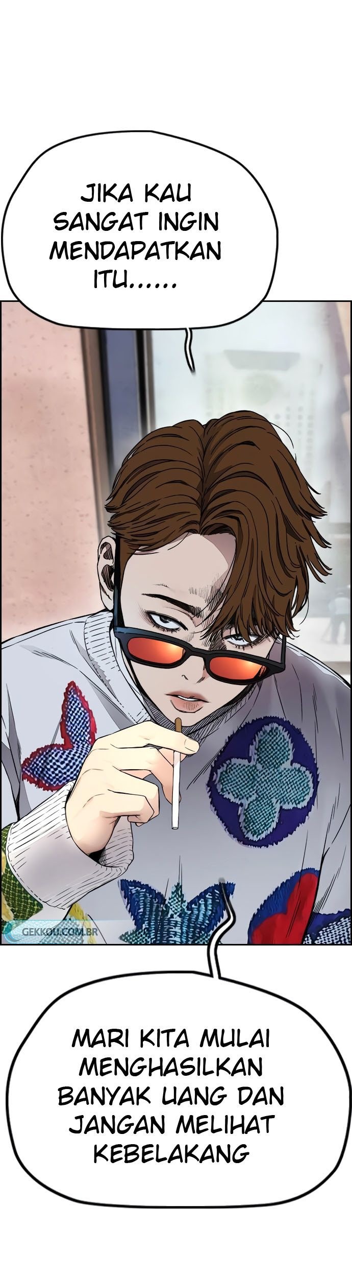 Wind Breaker Chapter 406 Gambar 77