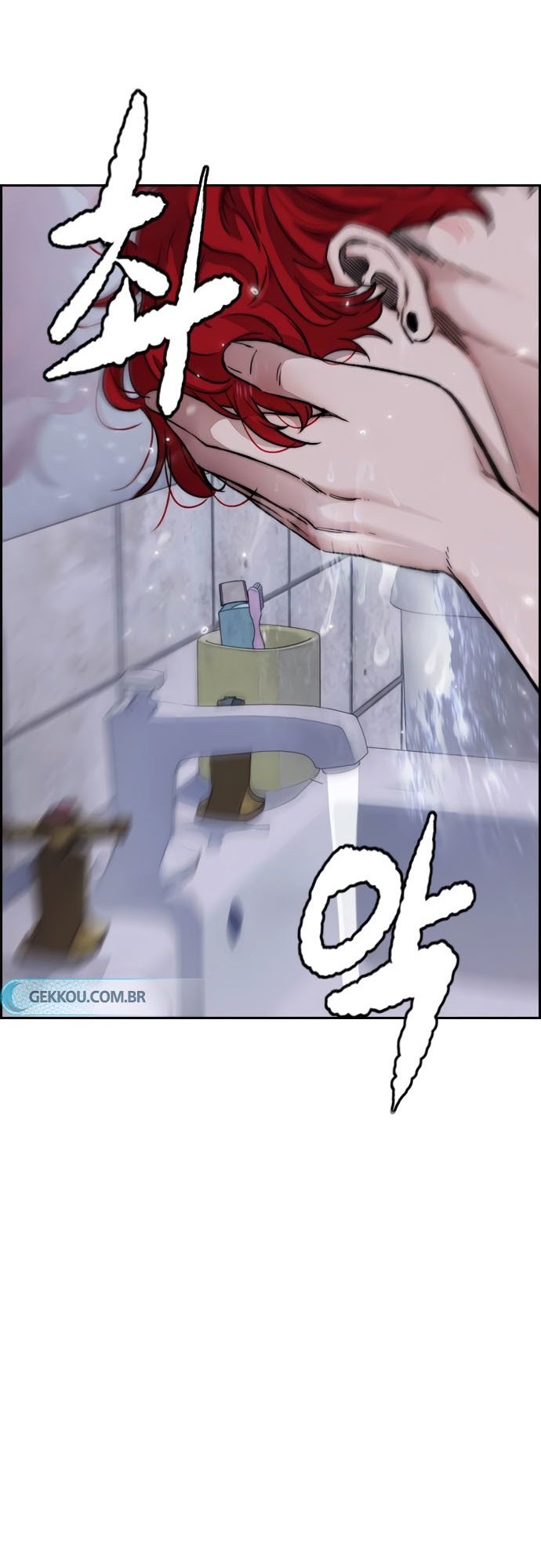 Wind Breaker Chapter 406 Gambar 88