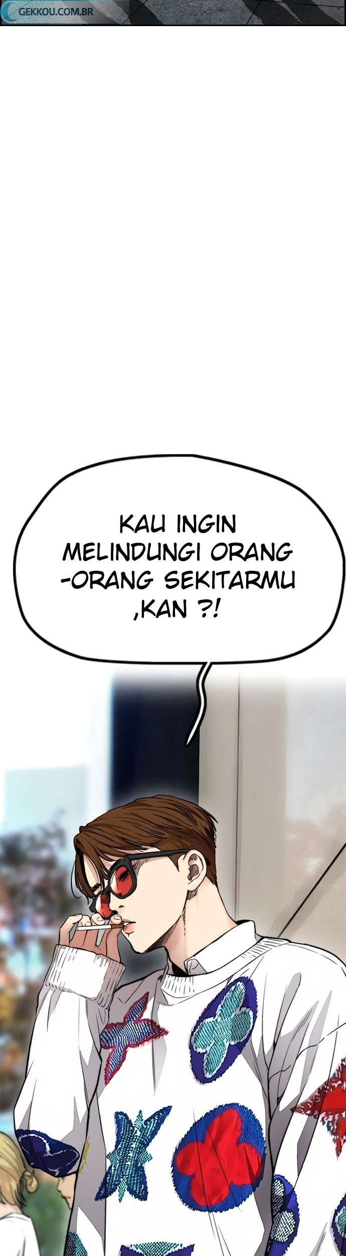 Wind Breaker Chapter 406 Gambar 74