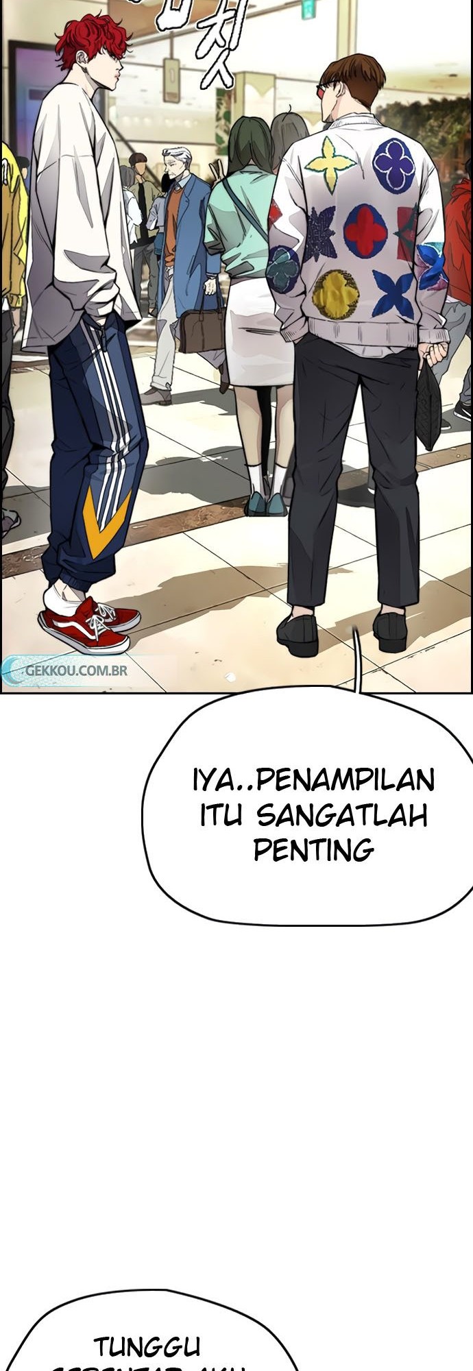 Wind Breaker Chapter 406 Gambar 13
