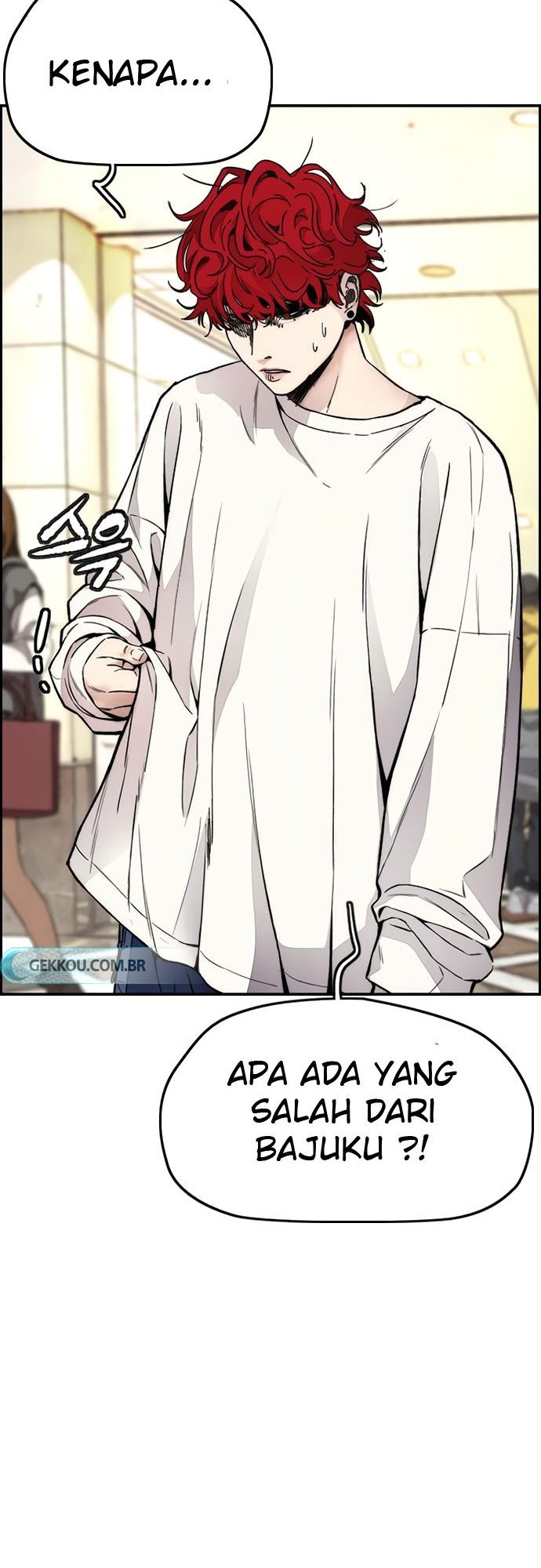 Wind Breaker Chapter 406 Gambar 16