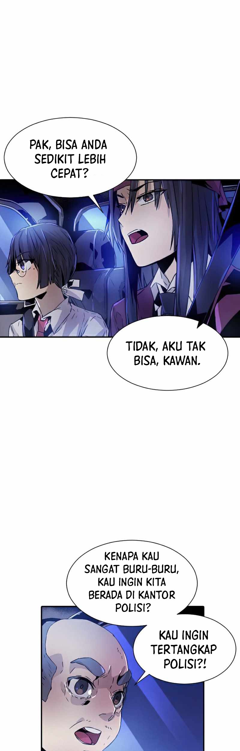 How To Kill A God Chapter 42 Gambar 60