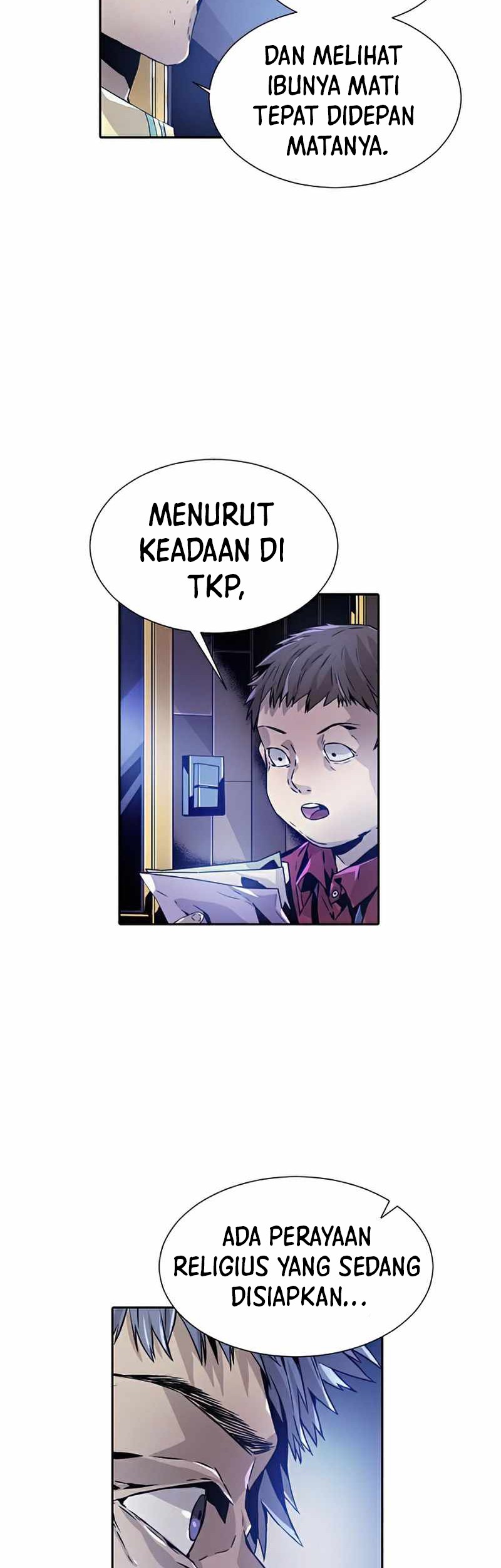 How To Kill A God Chapter 42 Gambar 5