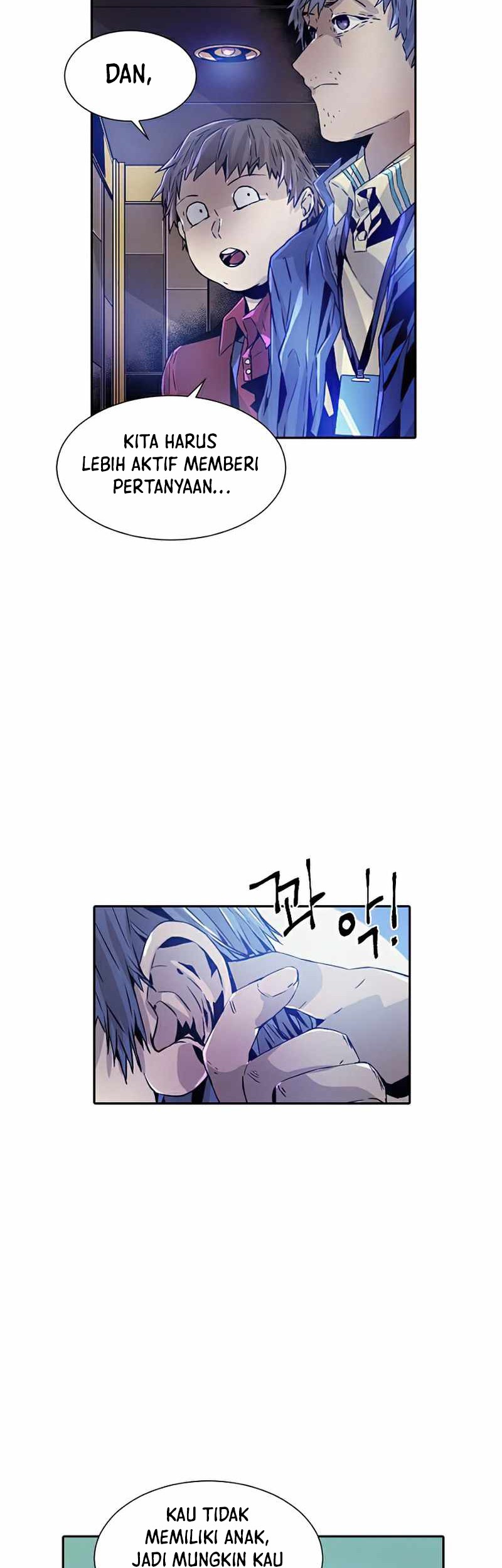 How To Kill A God Chapter 42 Gambar 8