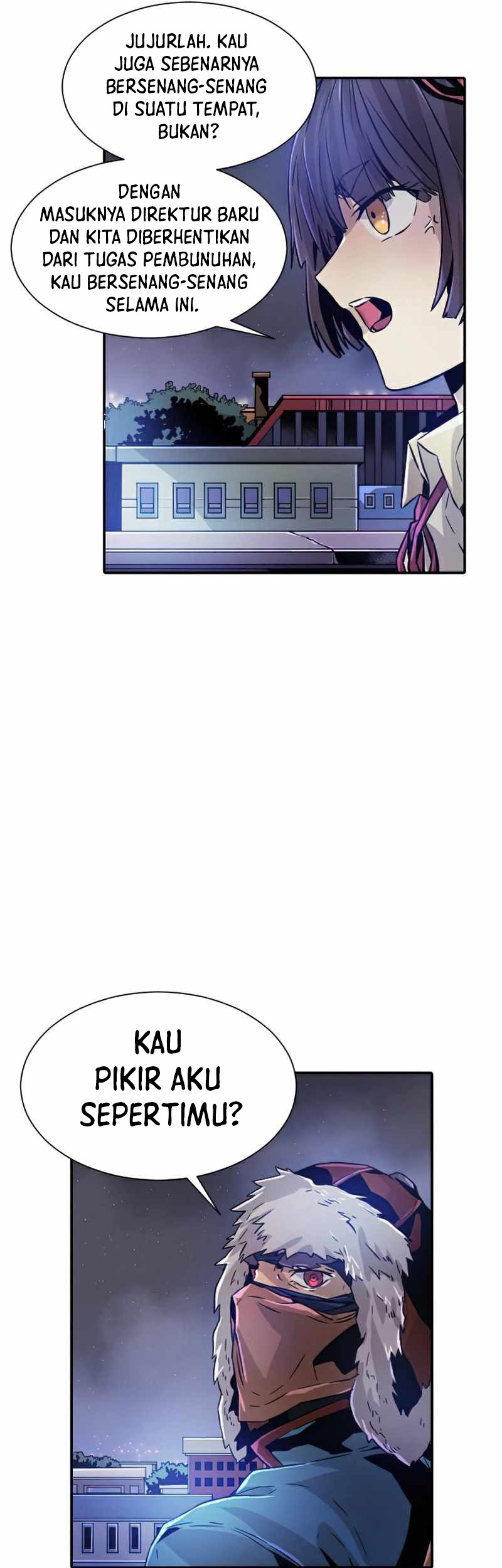 How To Kill A God Chapter 42 Gambar 31