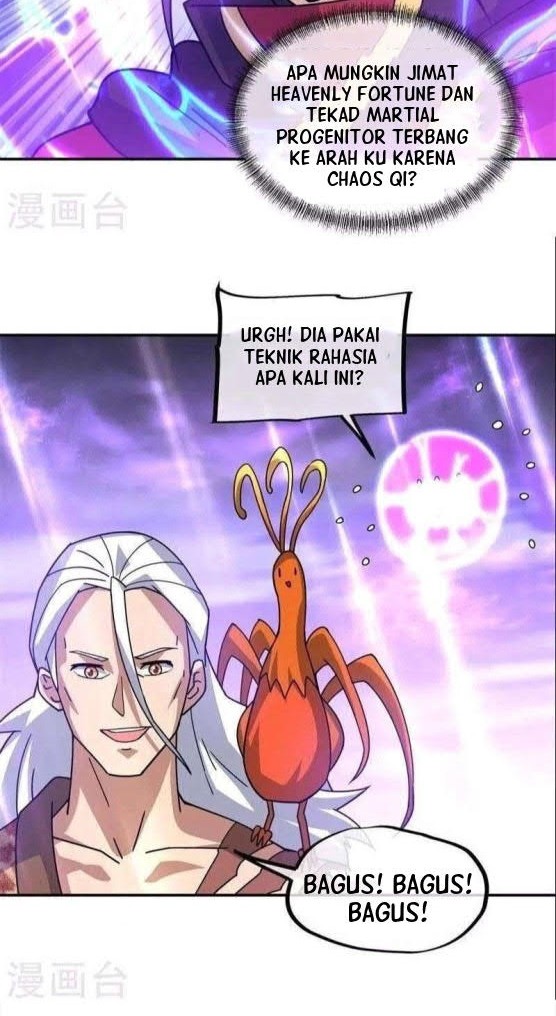 Peerless Soul Chapter 360 Gambar 36