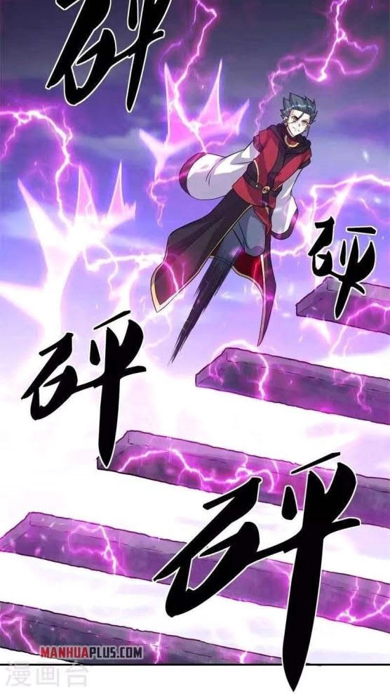 Peerless Soul Chapter 360 Gambar 20