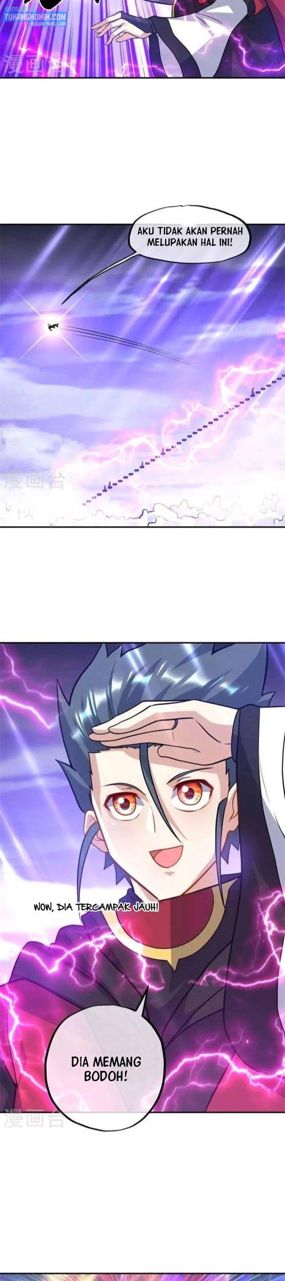 Peerless Soul Chapter 360 Gambar 23