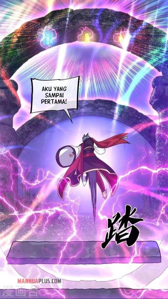 Peerless Soul Chapter 360 Gambar 24