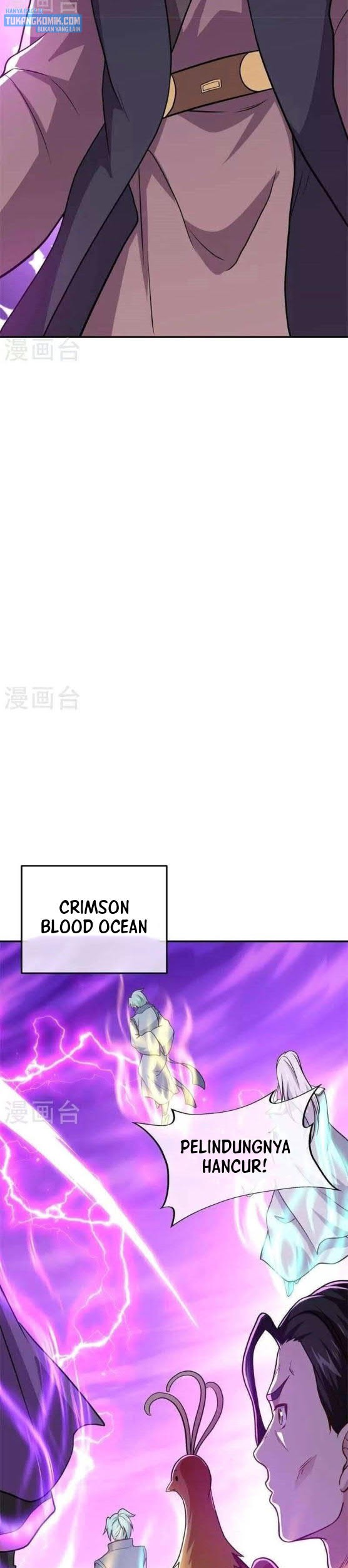 Peerless Soul Chapter 360 Gambar 3