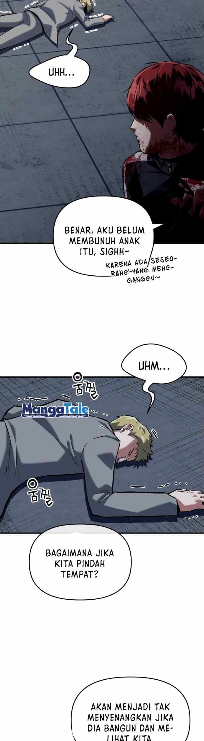 Killing Killer Chapter 03 Gambar 26