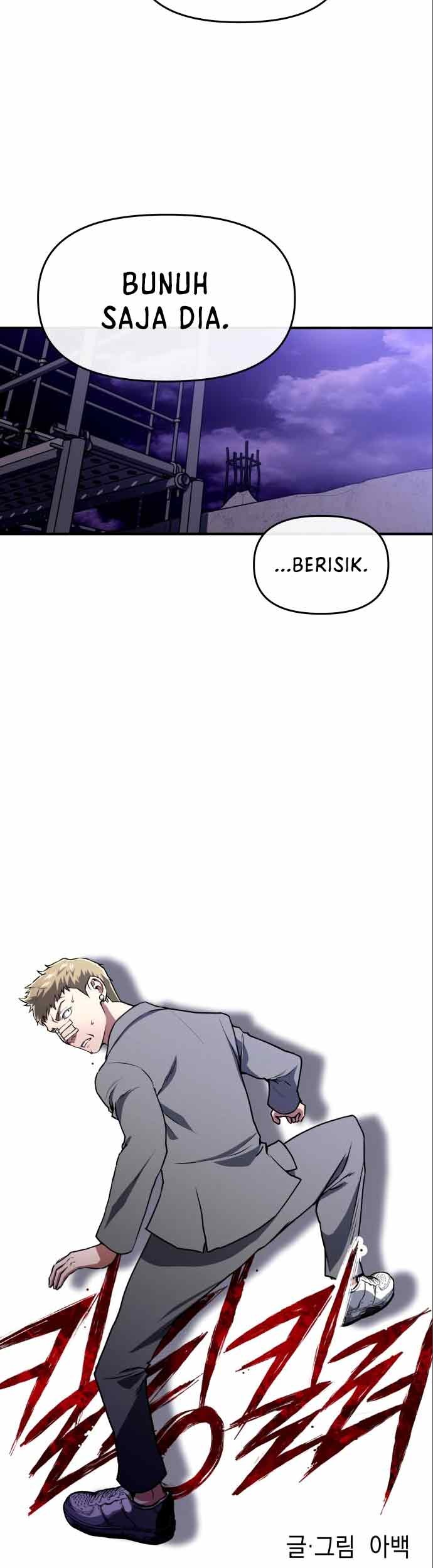 Killing Killer Chapter 03 Gambar 28