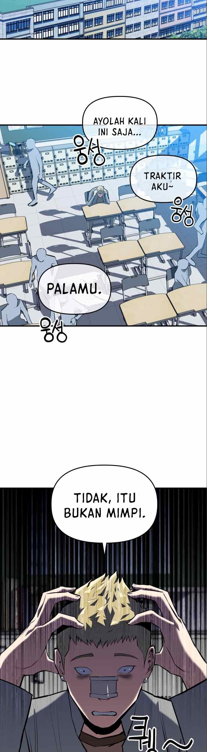 Killing Killer Chapter 03 Gambar 30