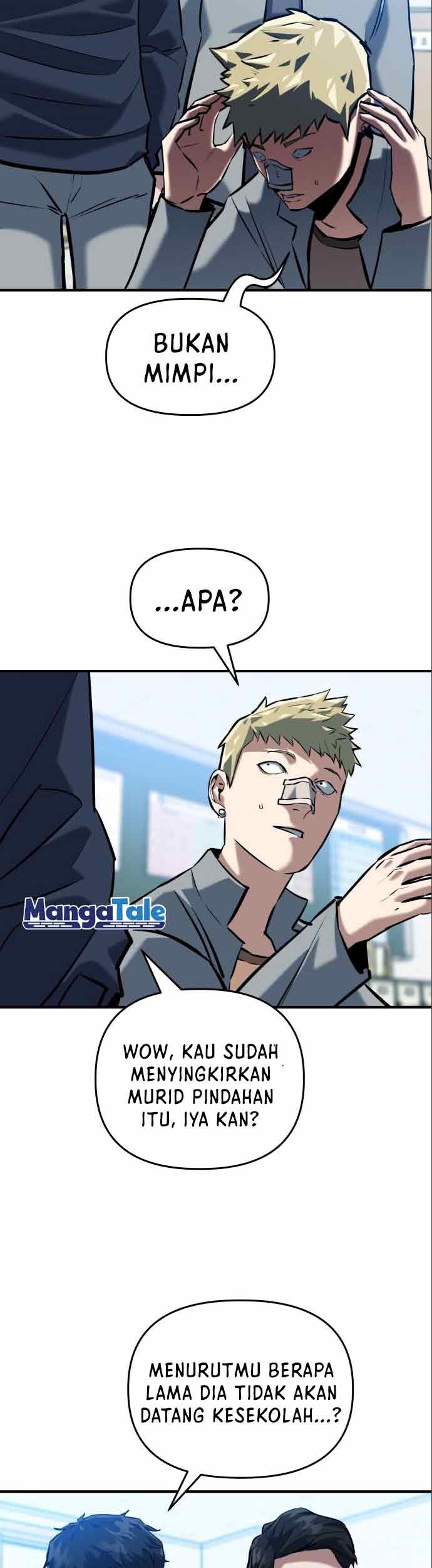 Killing Killer Chapter 03 Gambar 32