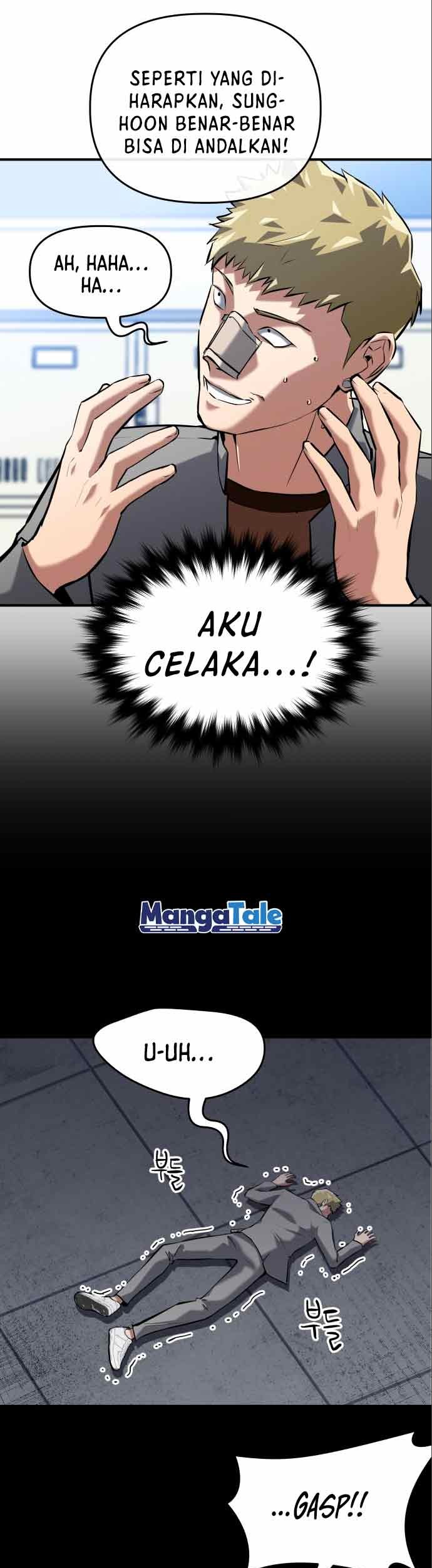 Killing Killer Chapter 03 Gambar 34