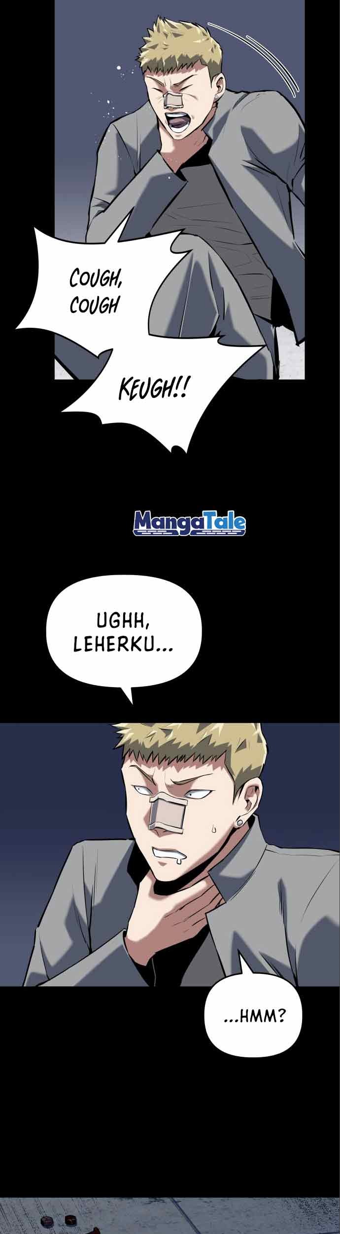 Killing Killer Chapter 03 Gambar 36