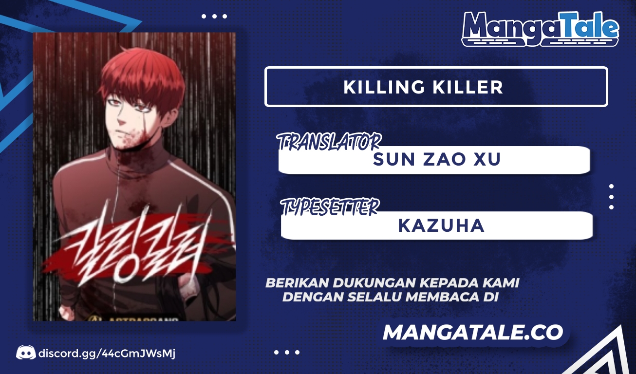 Komik Killing Killer Chapter 03 gambar nomor 1