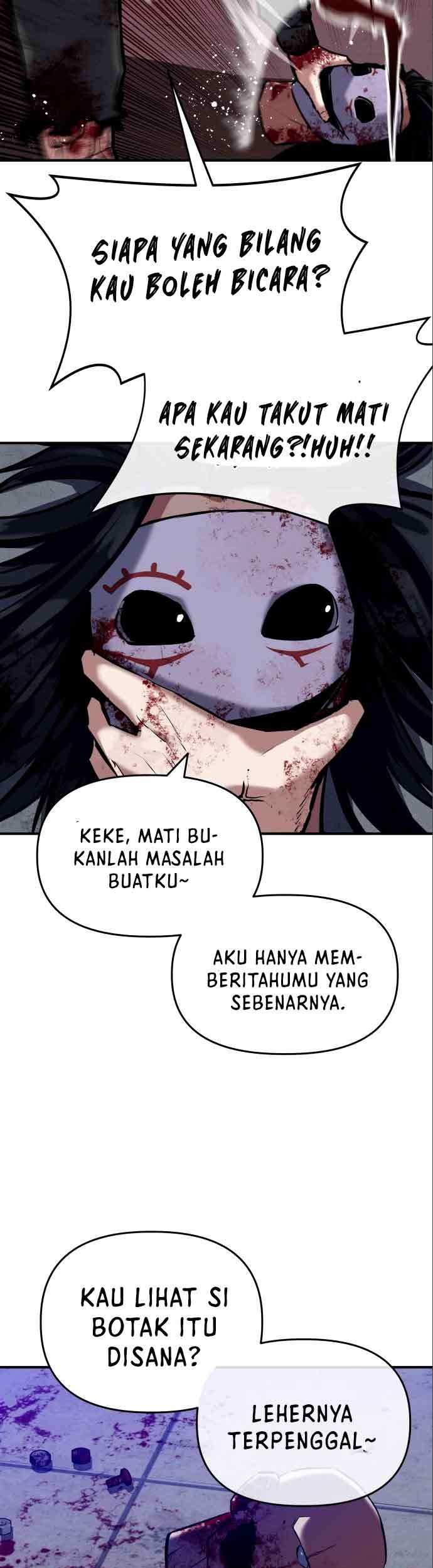 Killing Killer Chapter 03 Gambar 20