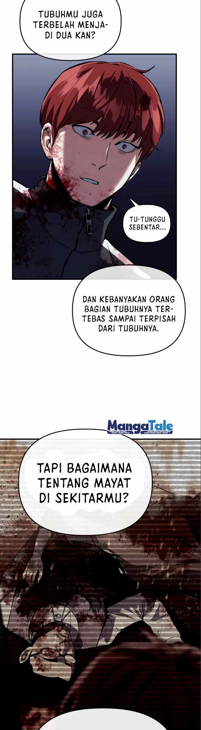 Killing Killer Chapter 03 Gambar 22