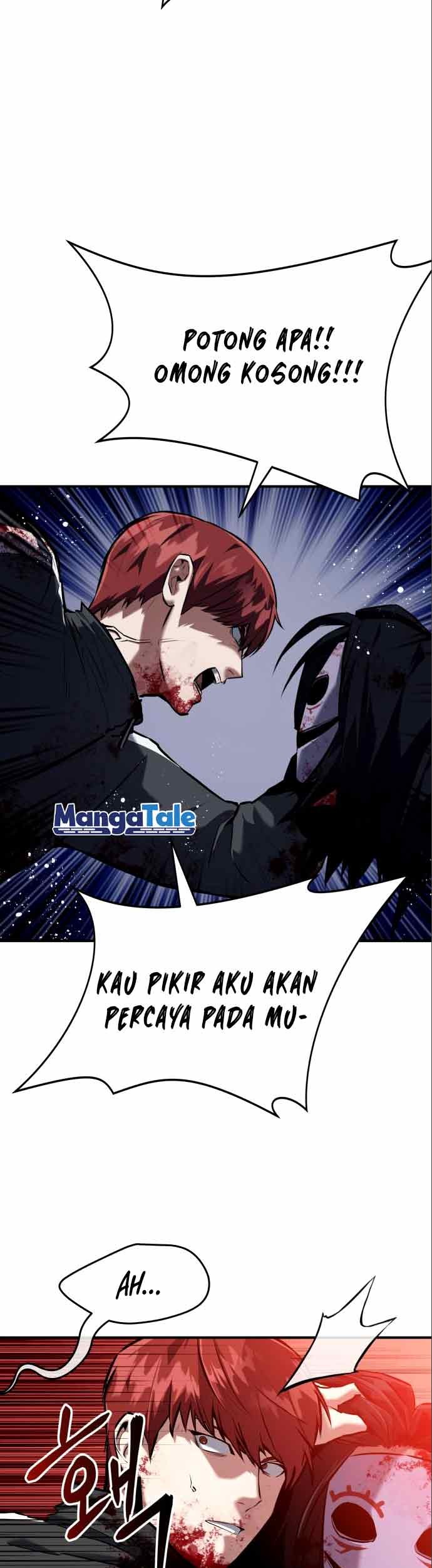 Killing Killer Chapter 03 Gambar 24