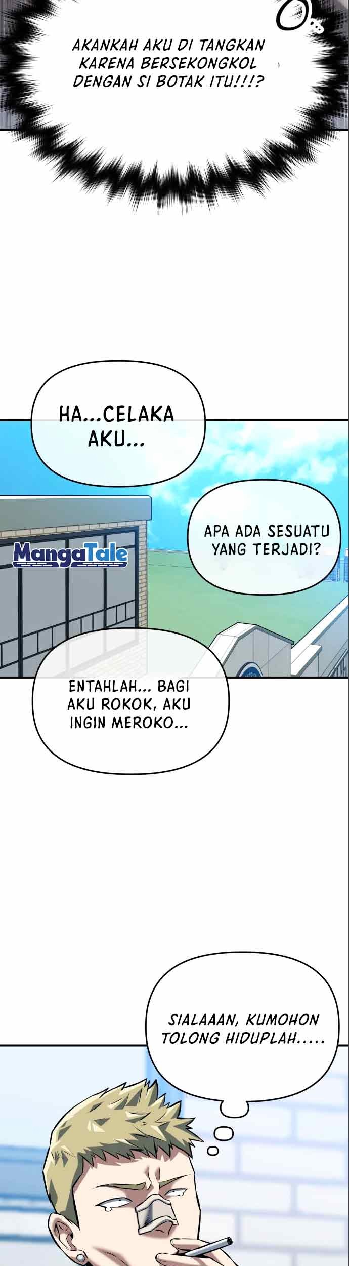 Killing Killer Chapter 03 Gambar 46