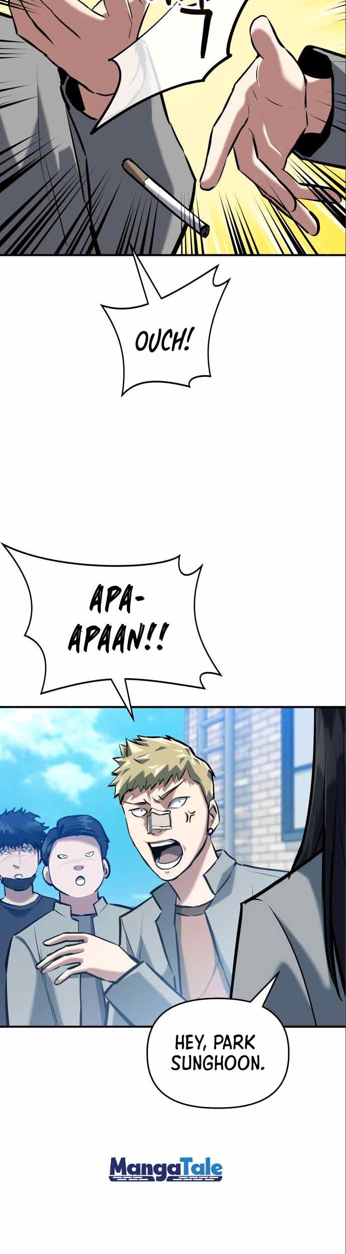 Killing Killer Chapter 03 Gambar 48