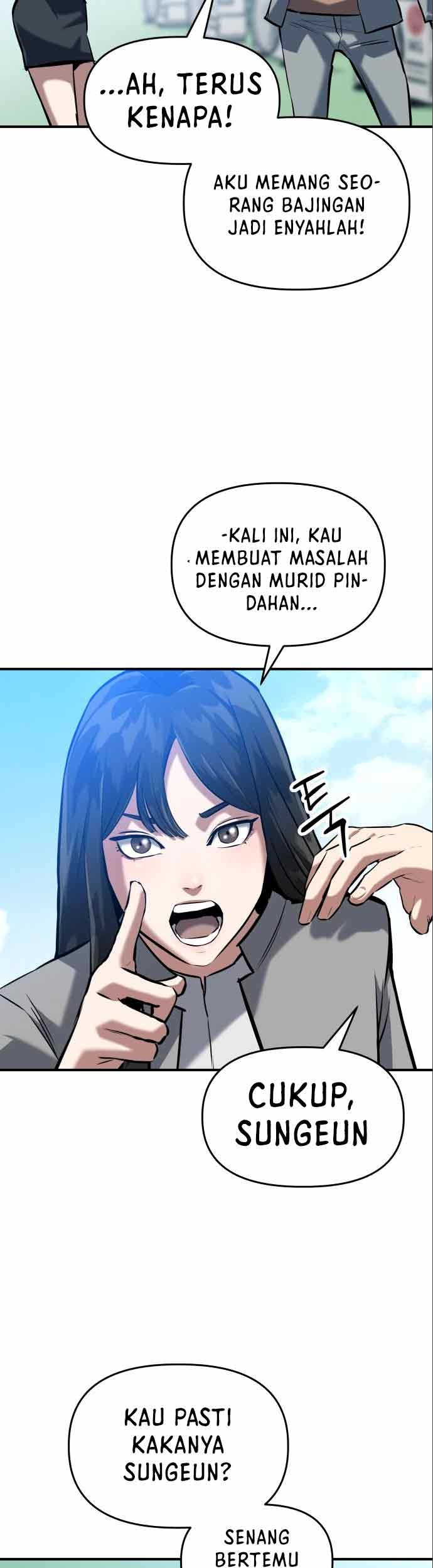 Killing Killer Chapter 03 Gambar 52