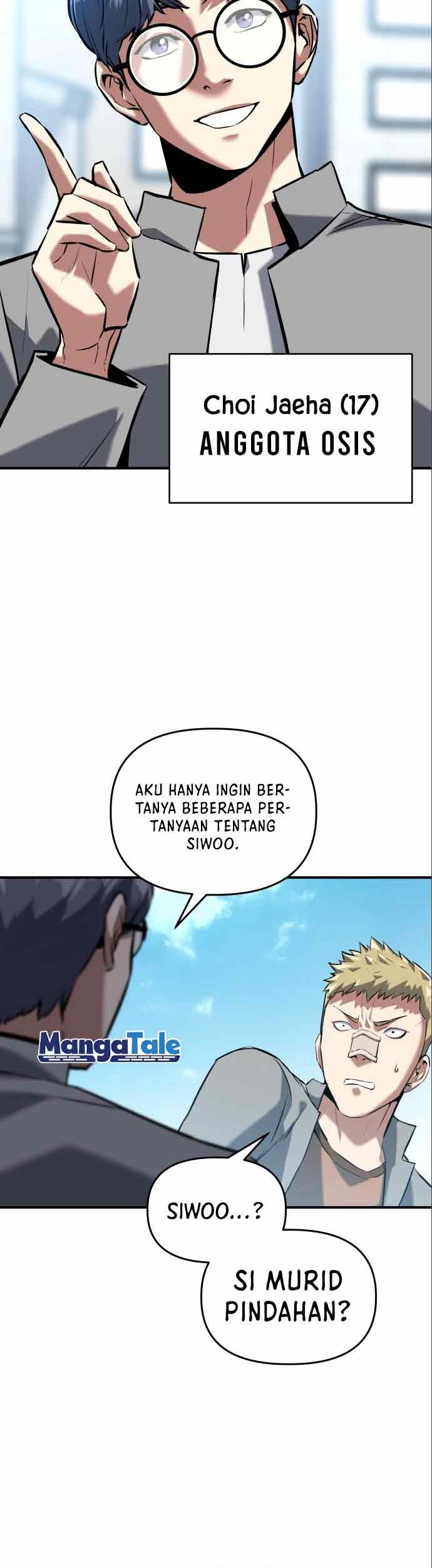 Killing Killer Chapter 03 Gambar 54