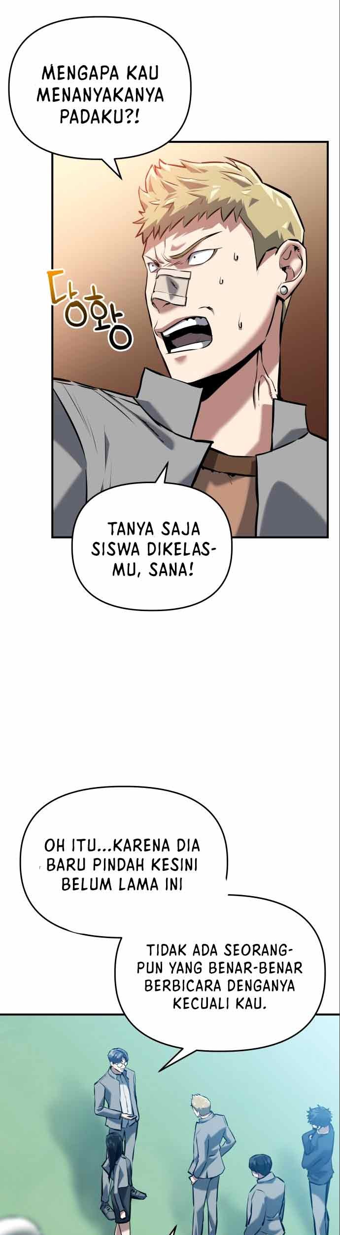 Killing Killer Chapter 03 Gambar 56