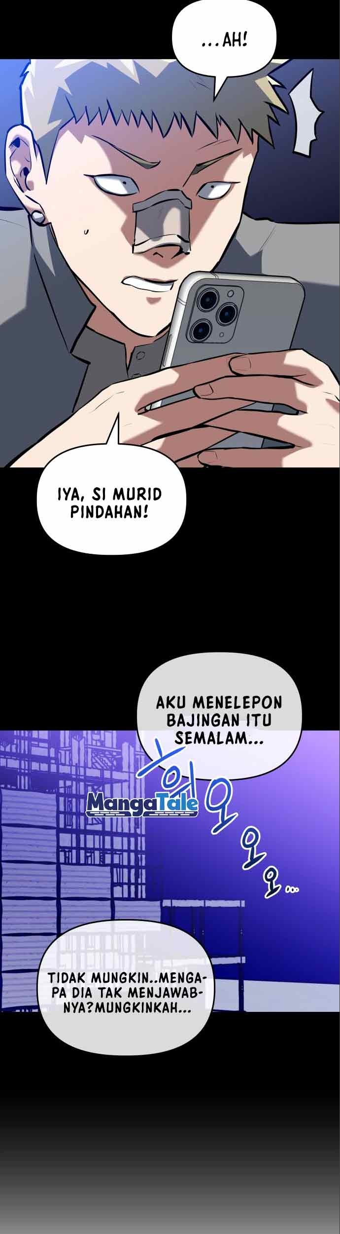 Killing Killer Chapter 03 Gambar 42