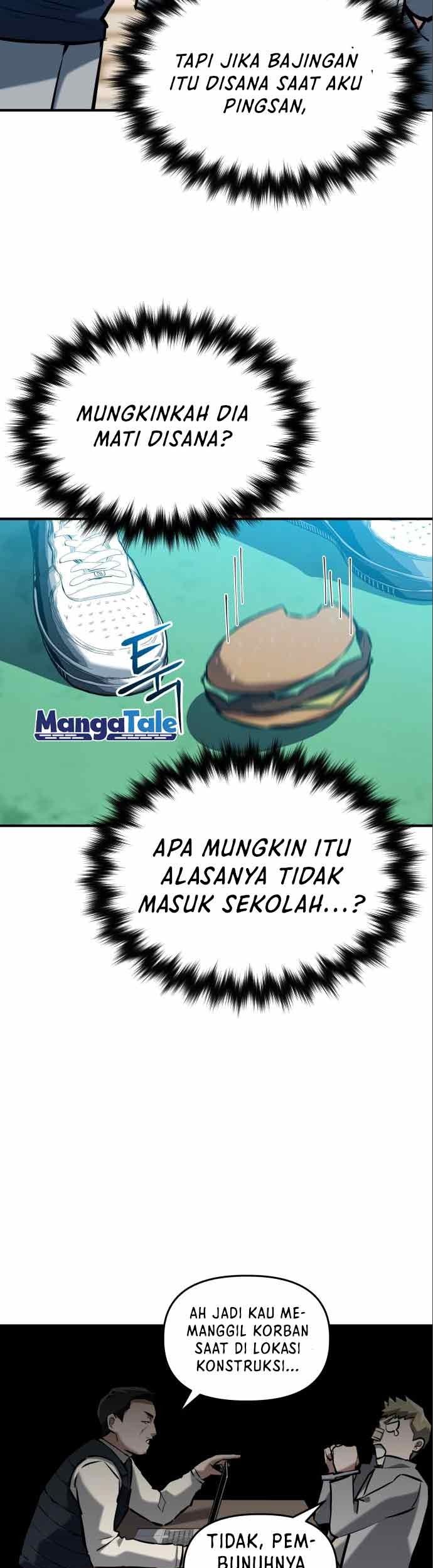 Killing Killer Chapter 03 Gambar 44