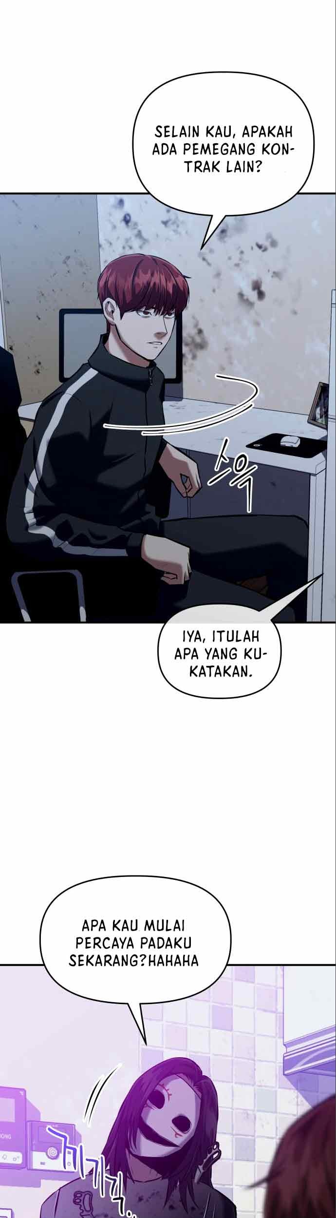 Killing Killer Chapter 03 Gambar 66