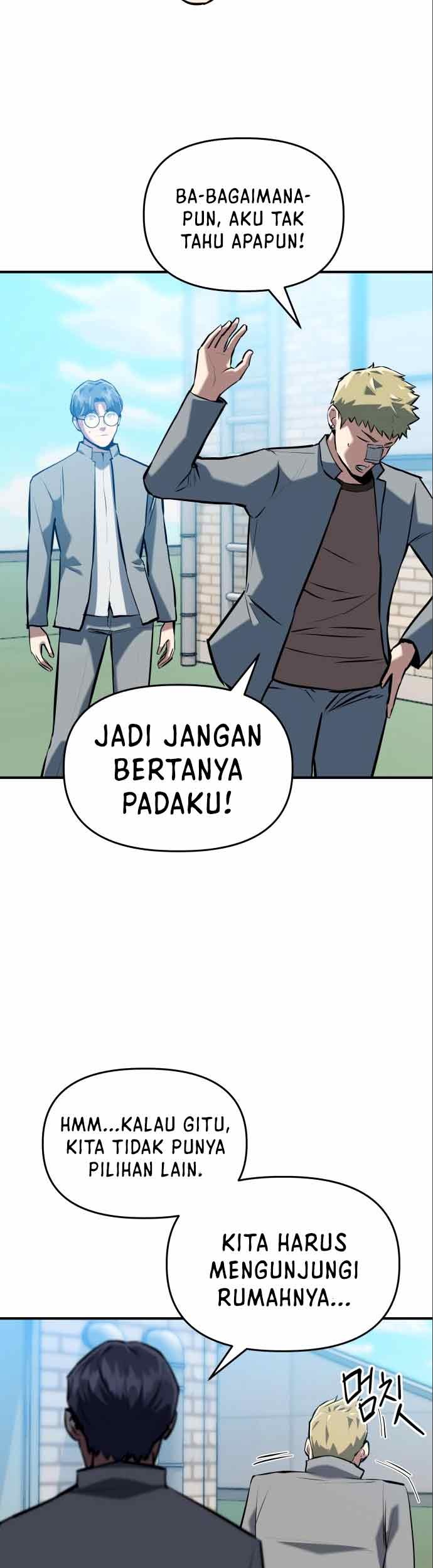 Killing Killer Chapter 03 Gambar 58