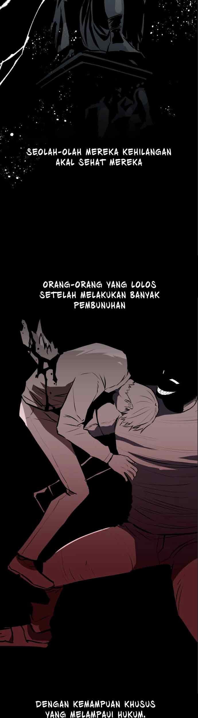 Killing Killer Chapter 03 Gambar 62