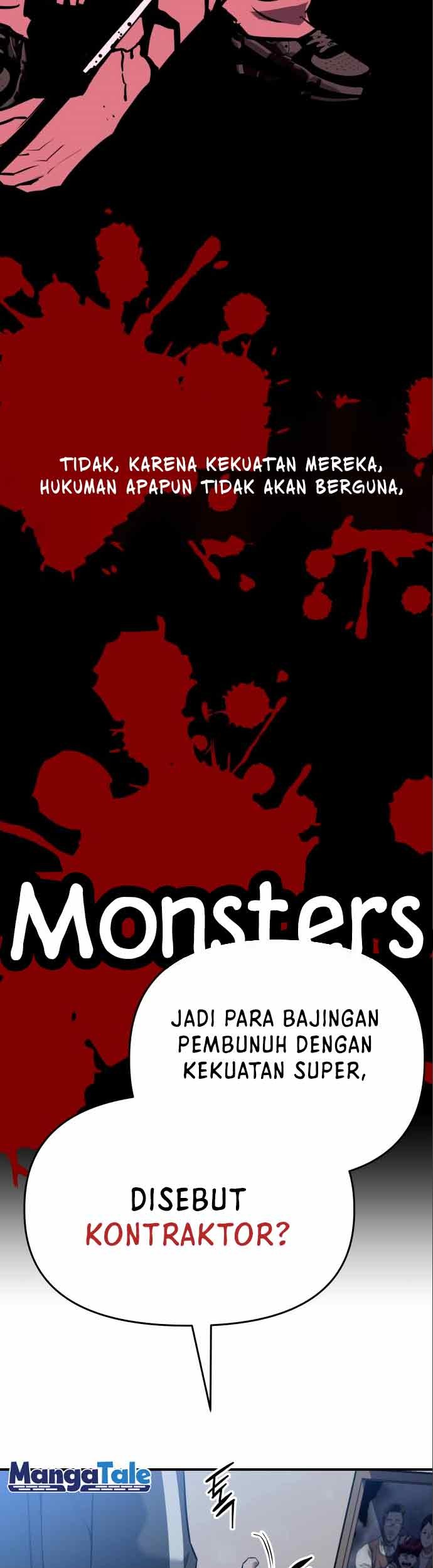 Killing Killer Chapter 03 Gambar 64