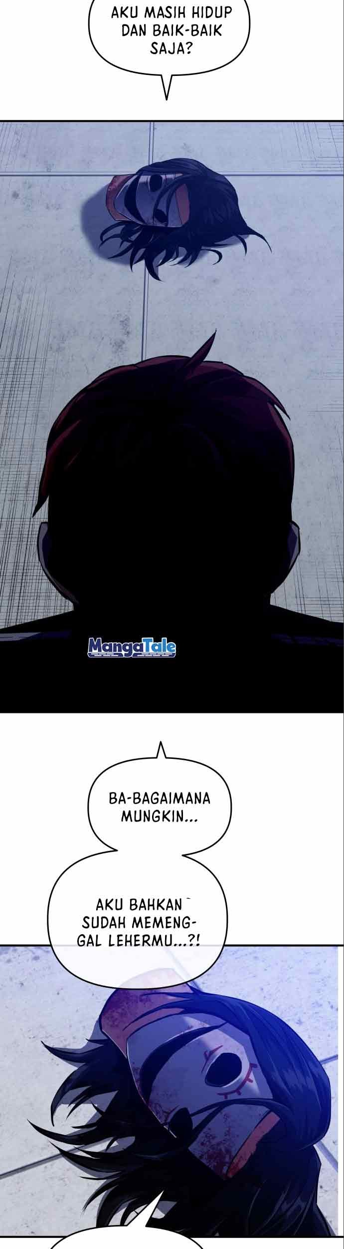 Killing Killer Chapter 03 Gambar 4