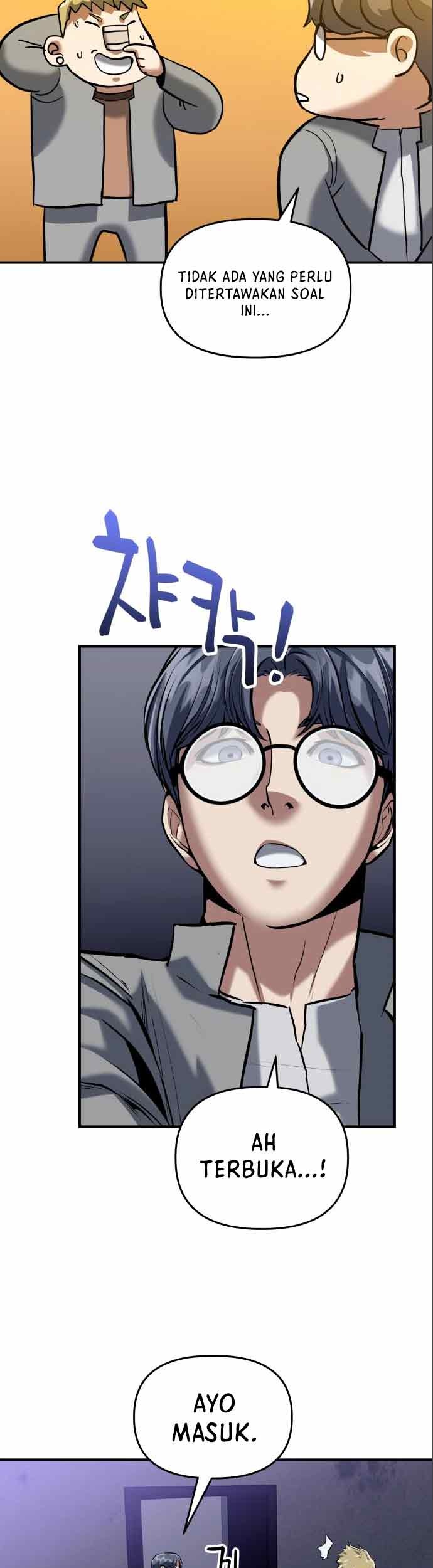 Killing Killer Chapter 03 Gambar 88