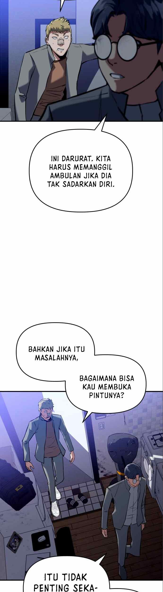 Killing Killer Chapter 03 Gambar 90