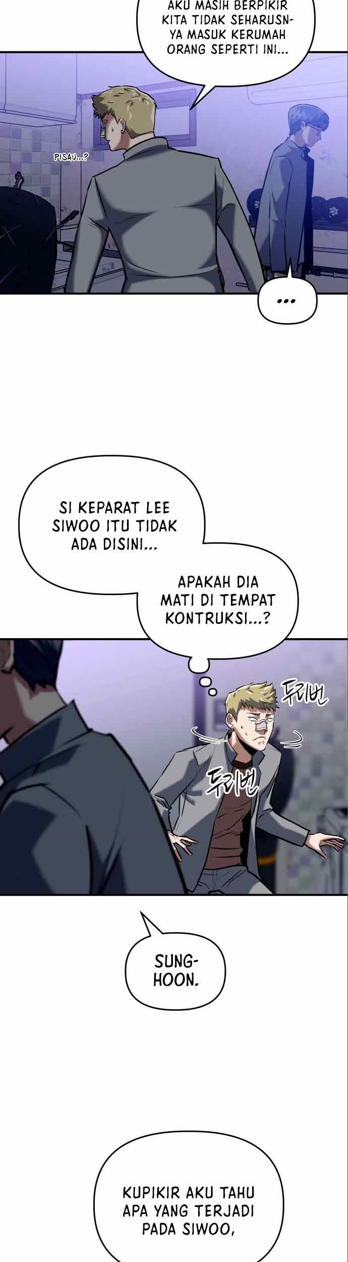 Killing Killer Chapter 03 Gambar 92