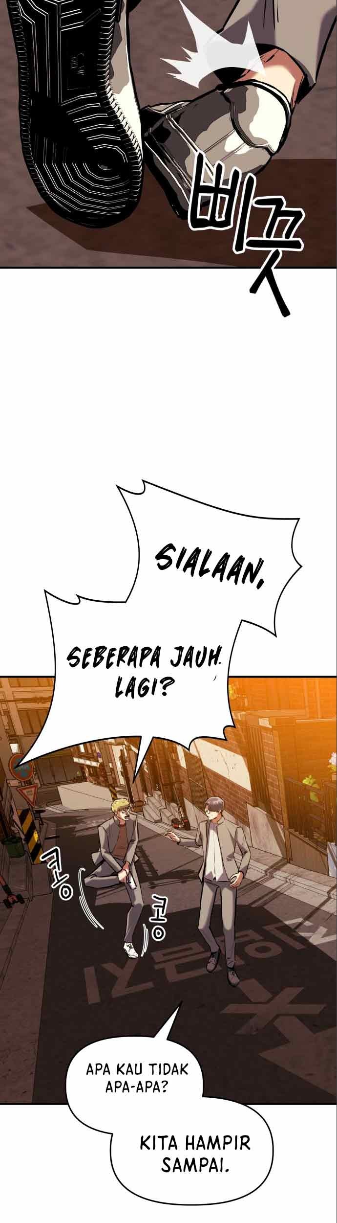 Killing Killer Chapter 03 Gambar 78