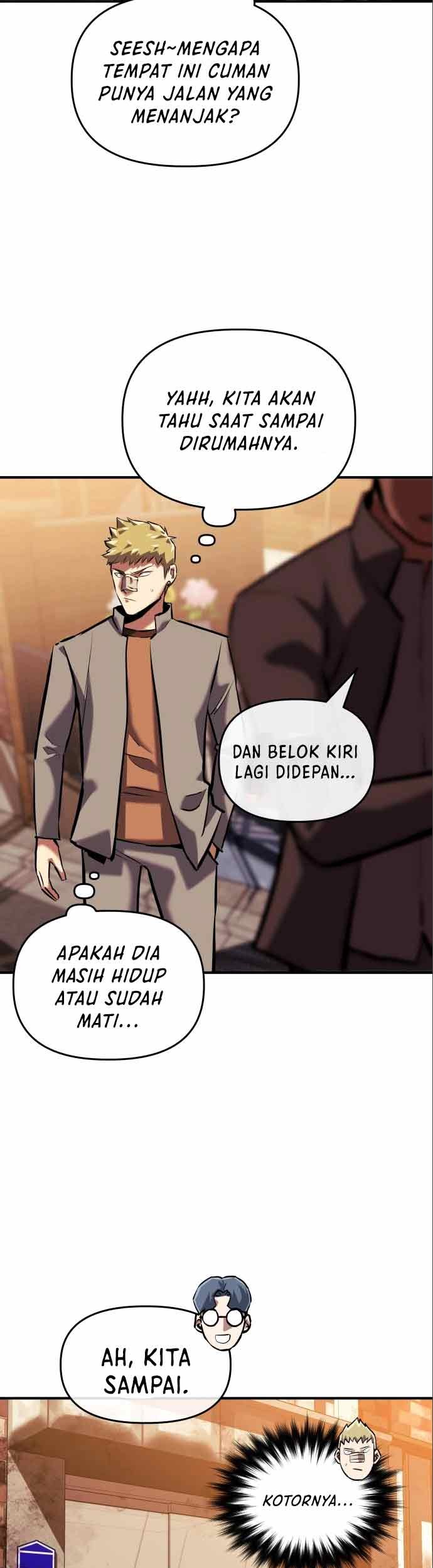 Killing Killer Chapter 03 Gambar 80