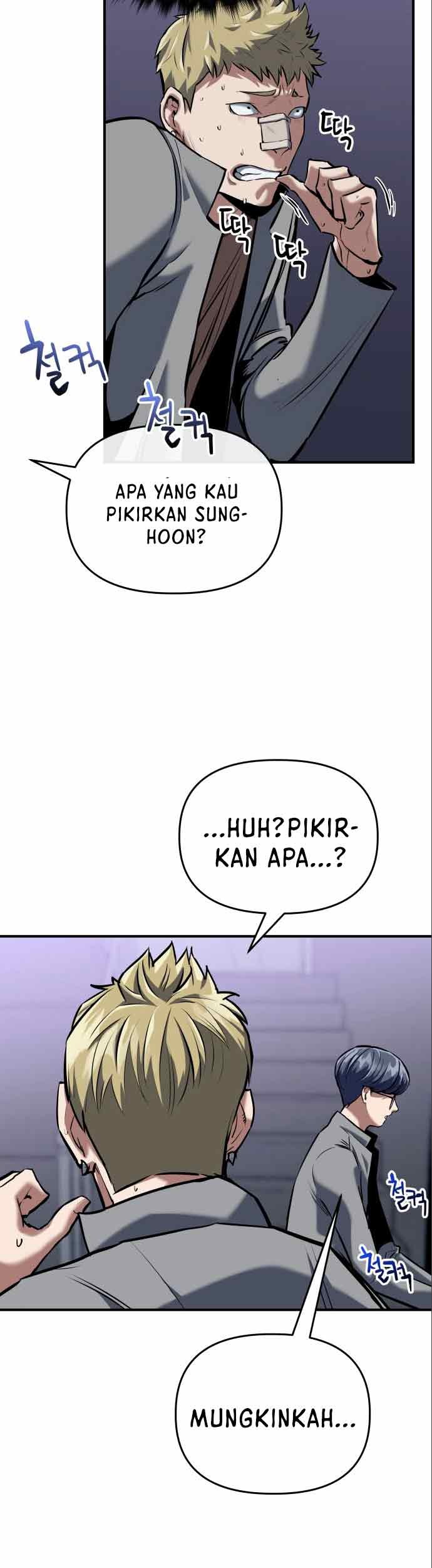 Killing Killer Chapter 03 Gambar 84