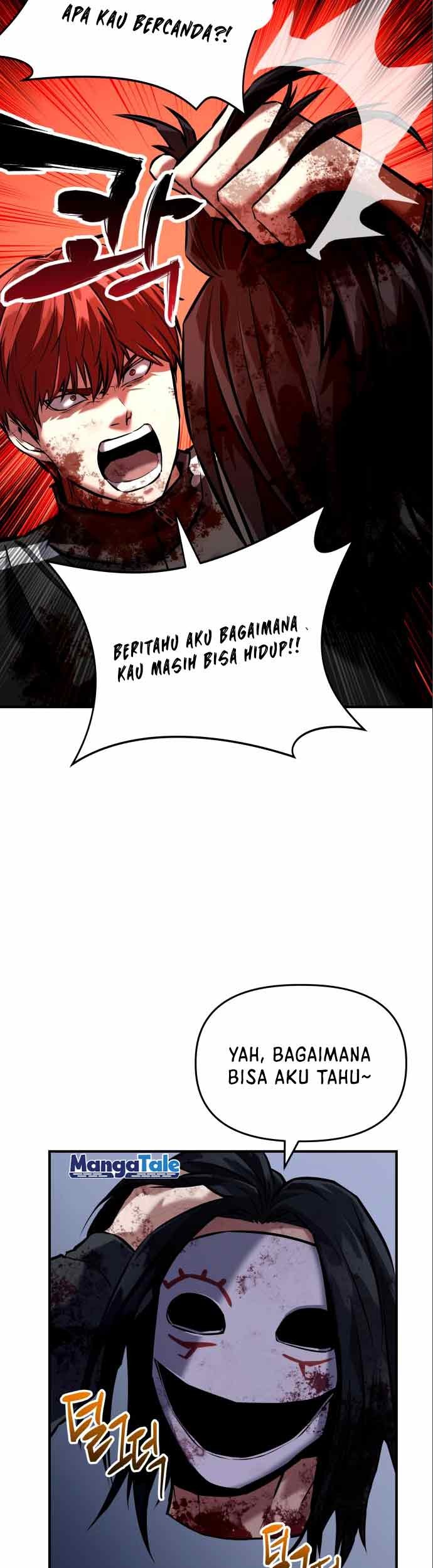 Killing Killer Chapter 03 Gambar 6