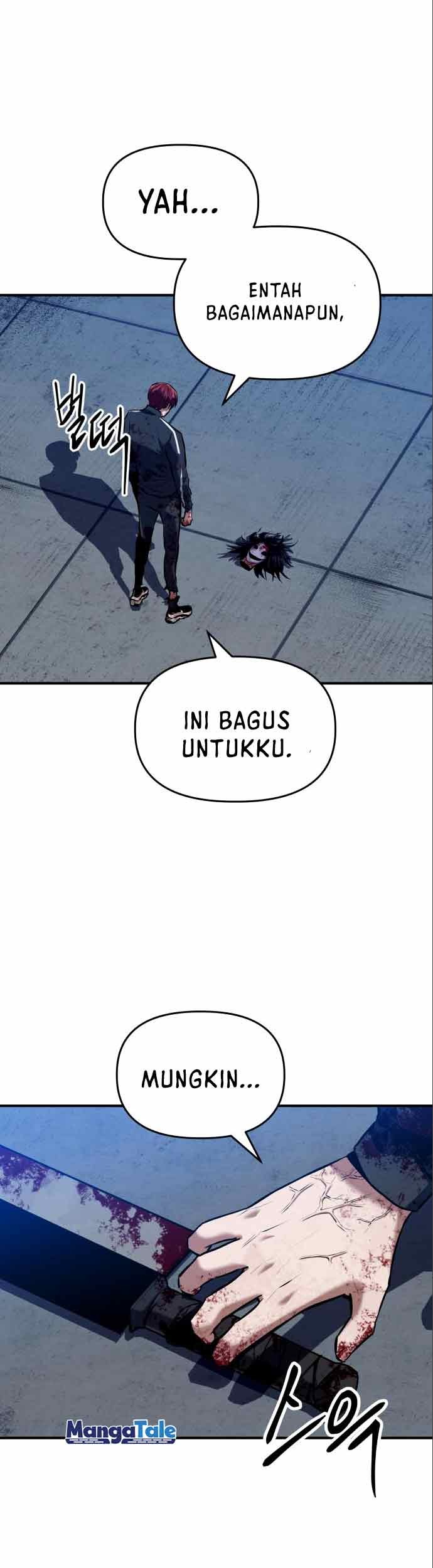 Killing Killer Chapter 03 Gambar 10