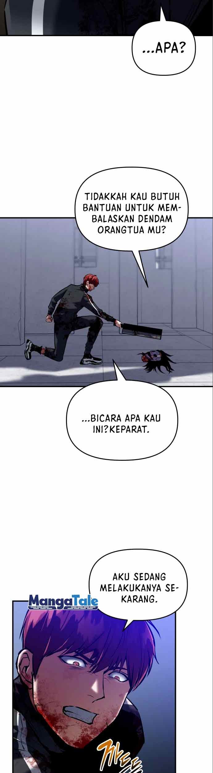Killing Killer Chapter 03 Gambar 14