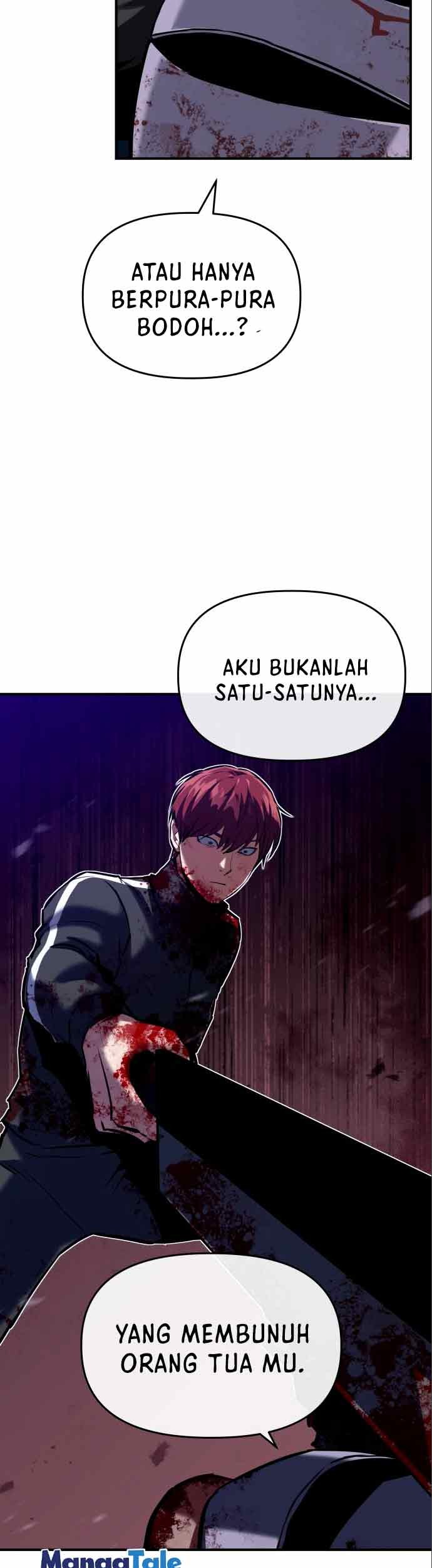 Killing Killer Chapter 03 Gambar 16
