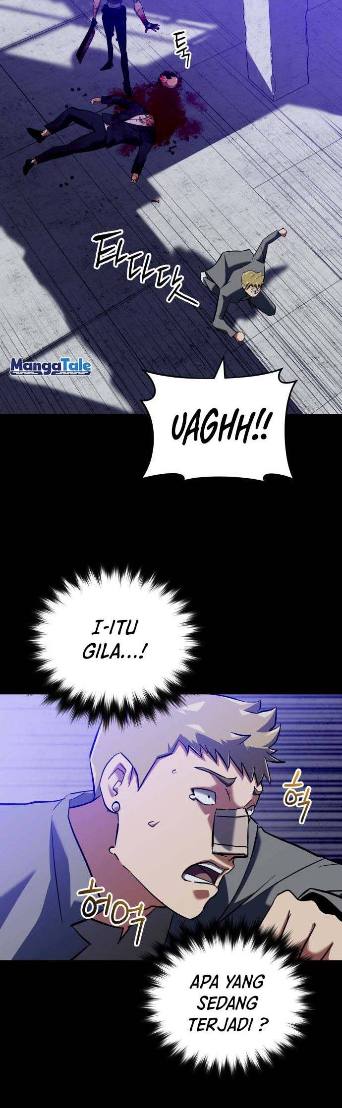 Killing Killer Chapter 02 Gambar 18